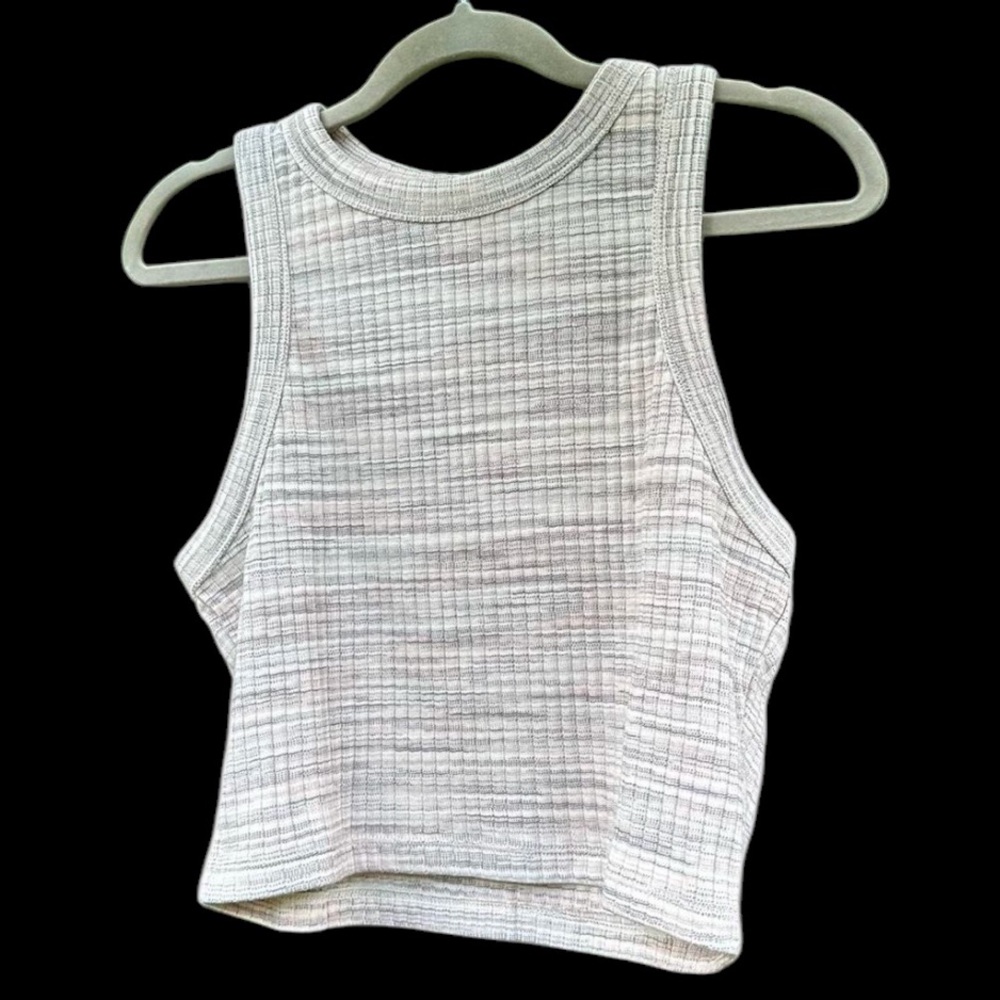 NWT Madewell Cropped Tank​